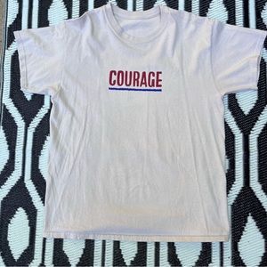 Courage Chance the Rapper Tee